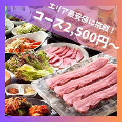 とんどこ 新大久保店特集写真1