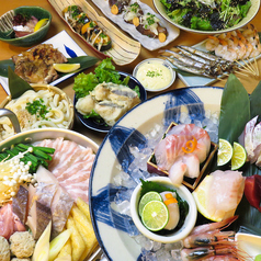 魚雅 四ツ谷店の特集写真