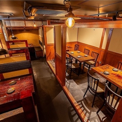 炭火焼きと四季旬菜 粋 川崎店特集写真1