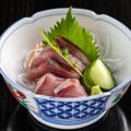 料理メニュー写真&nbsp;ブリ刺（季節）