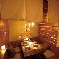 広々とした和モダンの上質空間【三宮 居酒屋 歓送迎会】