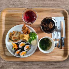 キンパKITCHENのおすすめランチ3