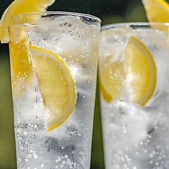 【酎ハイ】ノンアルレモンサワー　各種