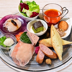 YEBISU BAR ヱビスバー Kぶらっと京橋店のおすすめランチ1