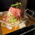 料理メニュー写真&nbsp;【名物】ちりとり鍋 1人前