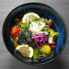薬膳冷麺