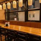 炭火焼鳥 鳥三昧 浜松町店の雰囲気3
