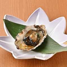 焼き牡蠣 1個