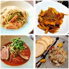 BUONO×BUONOのコース写真