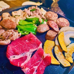 肉食べ放題 BBQビアガーデン アトレ川崎店のおすすめ料理1