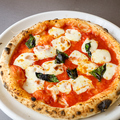 料理メニュー写真&nbsp;マルゲリータピザ