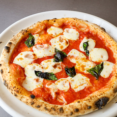マルゲリータピザ