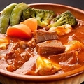 料理メニュー写真 牛タンシチュー