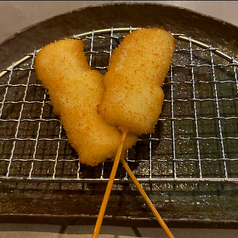 鶏カツ(Chicken cutlet)