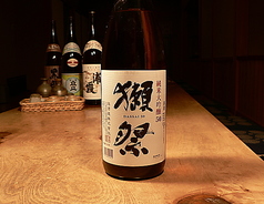 獺祭(純米大吟醸)　　一合