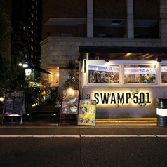 Dining Bar&Party Space SWAMP501 スワンプ501の外観1