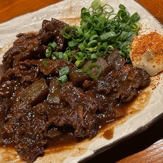 和牛味噌ドテ煮