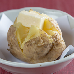 じゃがバター