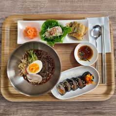 キンパKITCHENのおすすめランチ2