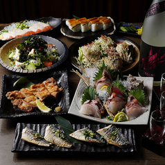 いごこち DINING たかの家のコース写真