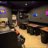 店内