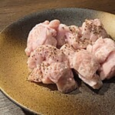 牛シビレ