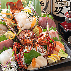 【 掘り炬燵個室 &nbsp;】蟹しゃぶ・寿司　めしや　あかり商店　札幌大通店　※タバコ可能の写真
