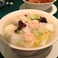 海鮮入り塩味スープ麺（海鮮湯麺）