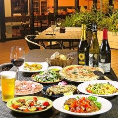 メリプリンチペッサ 豊洲店のコース写真