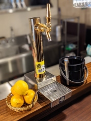 【カウンタ席限定】レモンサワー飲み放題