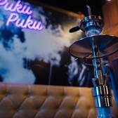 Shisha Cafe & Bar PukuPuku プクプク 恵比寿店の雰囲気3