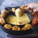 言わずと知れた大人気メニューUFOチキンがお勧めです！