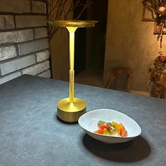 自家製ピクルス