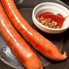 チーズソーセージ