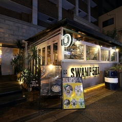 Dining Bar&Party Space SWAMP501 スワンプ501の外観2