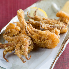 タコの唐揚げ/ゲソの唐揚げ