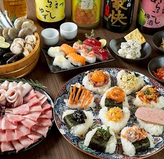 焼肉 海鮮 ニクサカナ 梅田東通店のおすすめ料理1