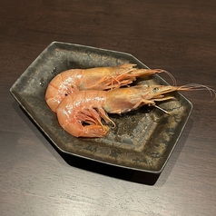 エビ（2尾）