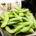 料理メニュー写真&nbsp;えだまめ