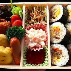 ピクニック弁当