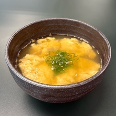 たまごスープ