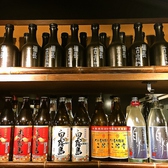 生ビールは勿論、焼酎や日本酒、ワイン等！