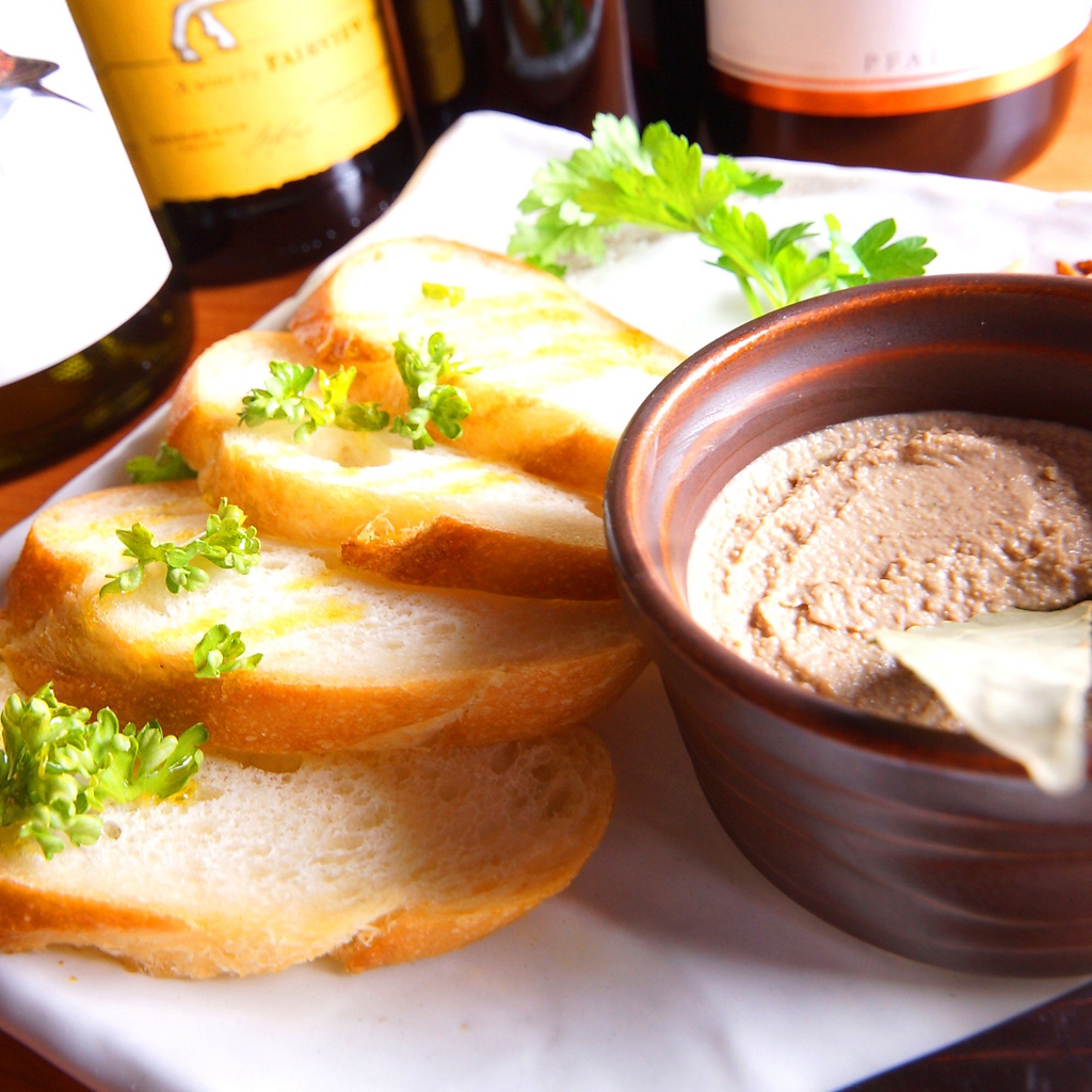 ◆ワインに合うおつまみも。