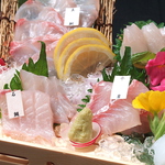 特製の九州醤油で食べる牛深鮮魚は通も唸る逸品！！