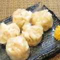 料理メニュー写真&nbsp;名物肉汁シウマイ