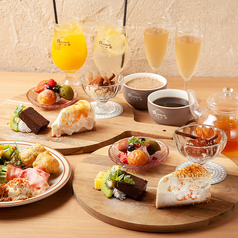cafe&dining nurikabe ヌリカベのコース写真
