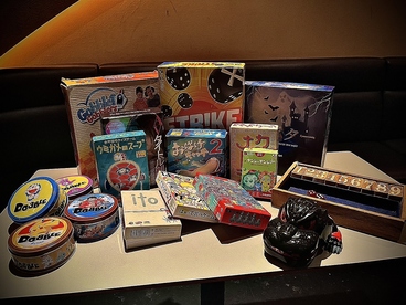 bar JUST A WAY バージャスタウェイの雰囲気1