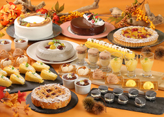 レストラン オアシス 成田東武ホテルエアポートのコース写真