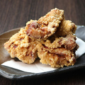 料理メニュー写真 釧路名物　鶏ザンギ