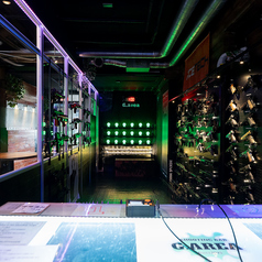 シューティングバー G AREA ジーエリア 立川店の雰囲気2